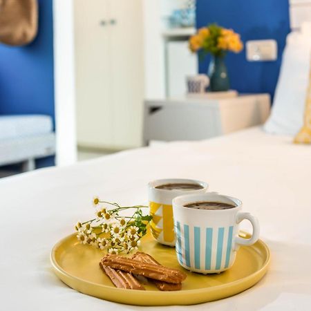 Travel Hotel Гешер-Хазив Экстерьер фото